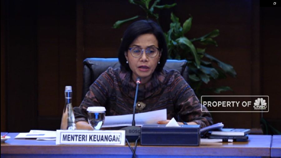 Kementerian Keuangan (Kemenkeu) mencatat realisasi pendapatan negara dan hibah hingga akhir Mei 2019