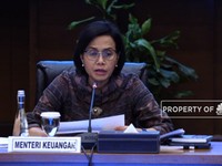 Menkeu Beberkan Kondisi Keuangan Negara