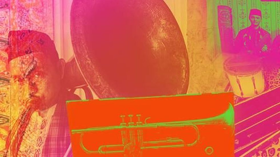 Fokus : Tanjidor Betawi, Sisa Jejak Eropa