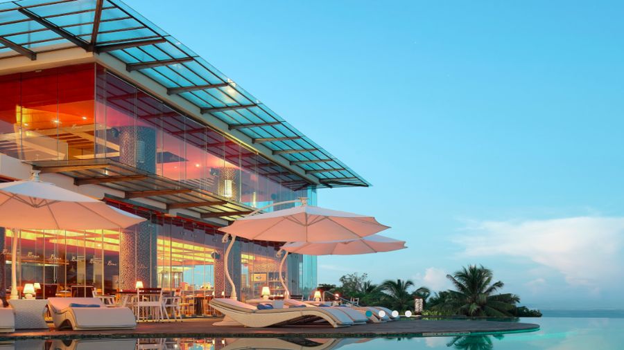 Saham emiten properti PT Indonesian Paradise Property Tbk (INPP) sepanjang sesi pertama.