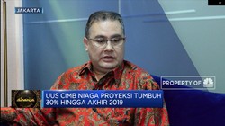 Kinerja CIMB Niaga Syariah Melesat Naik