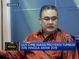Kinerja CIMB Niaga Syariah Melesat Naik