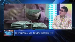 ETF Incaran Pasar Domestik masih Berbasis Saham IDX30