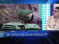 ETF Incaran Pasar Domestik masih Berbasis Saham IDX30