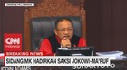 VIDEO: Hakim Cecar soal KPU Percepat Pengesahan Hasil Pilpres