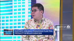 Genjot Pertumbuhan ETF, BEI Usulkan Insentif Pajak 0%