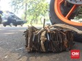 8 Lokasi Titik Sebar Ranjau Paku di Jakarta
