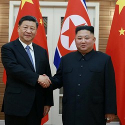 Kim Jong Un Minta Bantuan China Garap AI, Joe Biden Waswas
