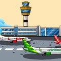 Warga RI Ada Kabar Gembira Nih, Harga Tiket Pesawat Turun