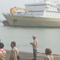 Di Pelabuhan Tanjung Perak Haram Jual Tiket Langsung