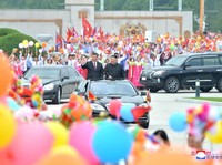 Ssst... Kim Jong Un Kirim Surat ke Xi Jinping, Ada Apa Nih?