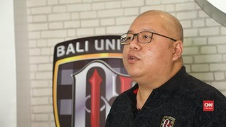 Tanuri Bersaudara, Kunci Geliat Bali United Menuju IPO
