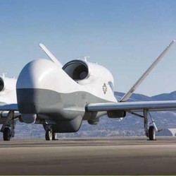 Waspada, Drone Canggih AS Keluyuran di Laut China Selatan