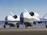 Waspada, Drone Canggih AS Keluyuran di Laut China Selatan