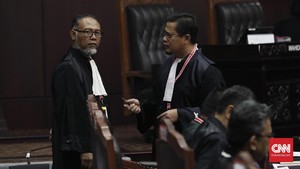 BW Akui Persidangan Cepat MK Buat Sulit Pembuktian Kecurangan