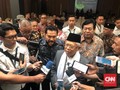 Ma'ruf Amin Beri 'Sinyal' Hanif Kembali Jadi Menaker
