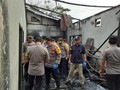 Polisi Setop Operasional Semua Pabrik Korek Api Kiat Unggul