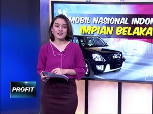 Mobil Nasional Indonesia, Impian Belaka?