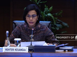 Hanya Tumbuh 2,4% , Penerimaan Pajak Seret
