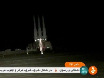 Iran Klaim Sudah Beri Peringatan Sebelum Tembak Drone AS