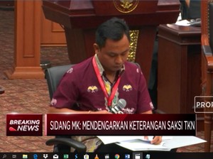 Saksi 01 : Tidak Ada Sengketa Perolehan Suara di Papua