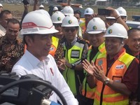 Ulang Tahun ke-58, Jokowi: Saya tidak Pernah Merayakan