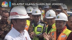 Selamat Ulang Tahun, Pak Jokowi!