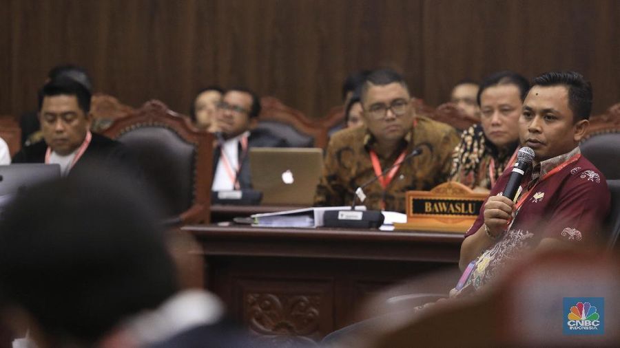 Jadwal sidang maju satu hari dari batas akhir yang ditetapkan, yaitu Jumat (28/6/2019).