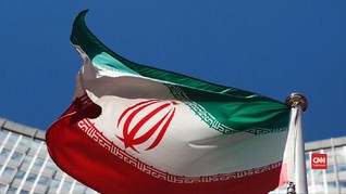 Trump Siapkan Sanksi Baru, Iran Peringatkan Dampak Serangan