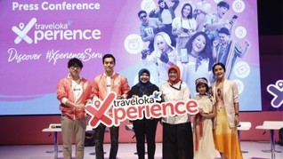 Wujudkan Misi #EmpoweringDiscovery Lewat Traveloka Xperience