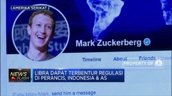 Libra Milik Facebook Terganjal Aturan Bank Sentral