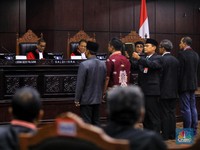 Saksi Jokowi Buka-bukaan di Sidang Kelima Sengketa Pilpres