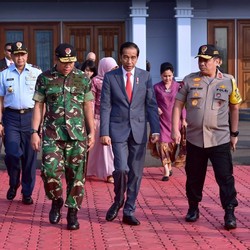 Omelan Jokowi ke Sri Mulyani, PPh Badan Harus Turun!