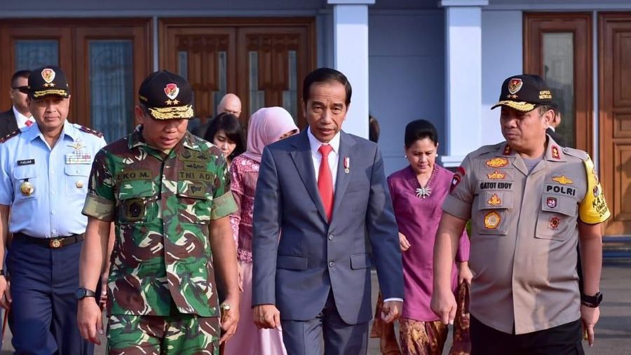 i sana, Jokowi akan menghadiri sejumlah sesi pada peringatan KTT.
