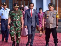 Jokowi Hari Ini Bertolak ke Negeri K-Pop, Mau Ngapain?