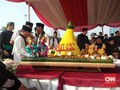 Netizen di #HutJakarta492: 'Pibesdey' hingga Wajah Jakarta