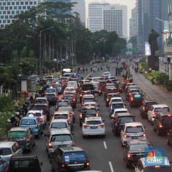 Ngeri Pak Anies! Jakarta Diprediksi Bakal Tenggelam pada 2050
