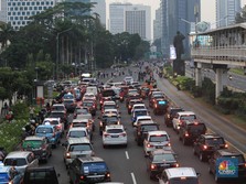 Ngeri Pak Anies! Jakarta Diprediksi Bakal Tenggelam pada 2050