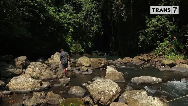 VIDEO: Blue Lagoon, Pantai Indah Surga Seafood di Bali