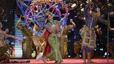 RI dan Filipina menyepakati penetapan Garis Batas Zona Ekonomi Eksklusif (ZEE). Namun, proses serupa dengan Vietnam masih diupayakan demi mencegah terulangnya insiden kedua negara. (Photo by Lillian SUWANRUMPHA / AFP)