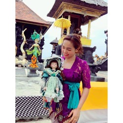 Psst, 'Annabelle' Bali Ini Bisa Datangkan Hantu & Duit Jutaan