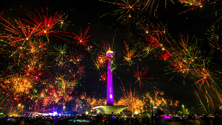 5 Acara Tahunan Terbesar di Jakarta