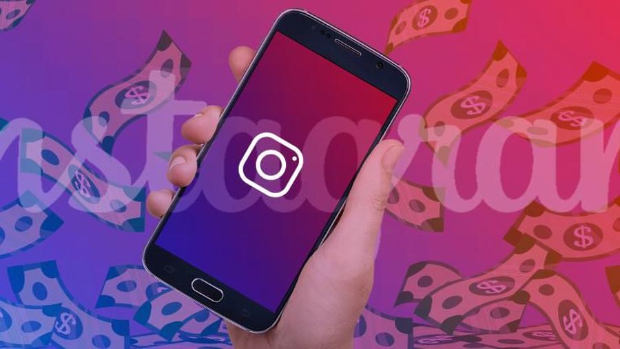cover topik: Sukses dan kaya dari instagram