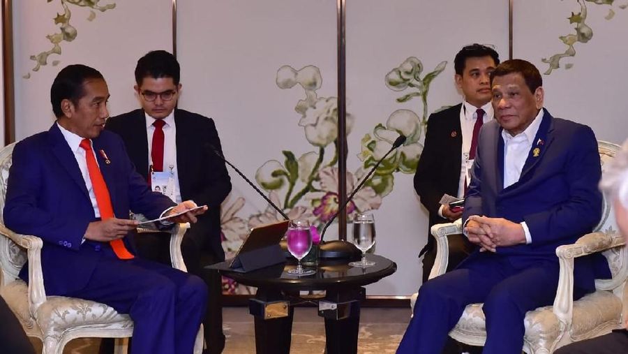 Jokowi minta produk instan kopi RI diberi pengecualian dari kebijakan harga Filipina 