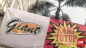 Giant Tutup 6 Toko Demi Transformasi Bisnis