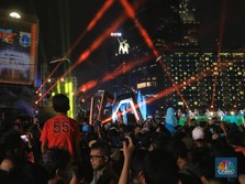 Jakarta Jadi Kota Terbaik di Dunia, Anies: Alhamdulillah!