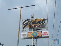 HERO Sudah Pangkas 6.667 Pekerja, Ini Nasib Karyawan Giant