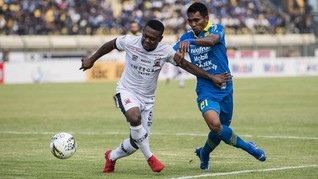 Klasemen Liga 1 2019 Usai Persebaya Menang dan Persib Imbang