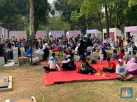 Fix! Orang RI Kurang Piknik Padahal Banyak Libur, Kok Bisa?