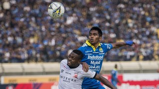Persib Seri Lagi, Pelatih Bingung Masalah yang Dihadapi Tim